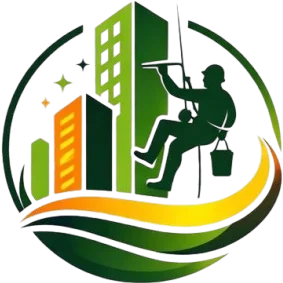 Cephe Temizlik şirket logosunun yazısız hali - Ankara merkezli profesyonel cephe temizliği ve endüstriyel dağcılık hizmetleri