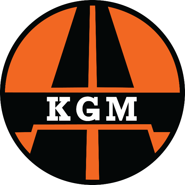 KGM Karayolları Genel Müdürlüğü logo