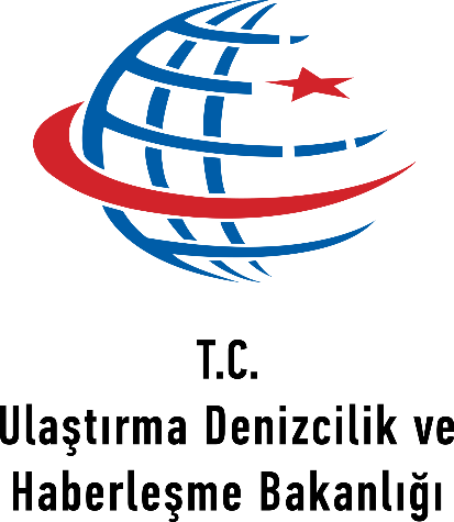 Ulaştırma ve Altyapı Bakanlığı logo