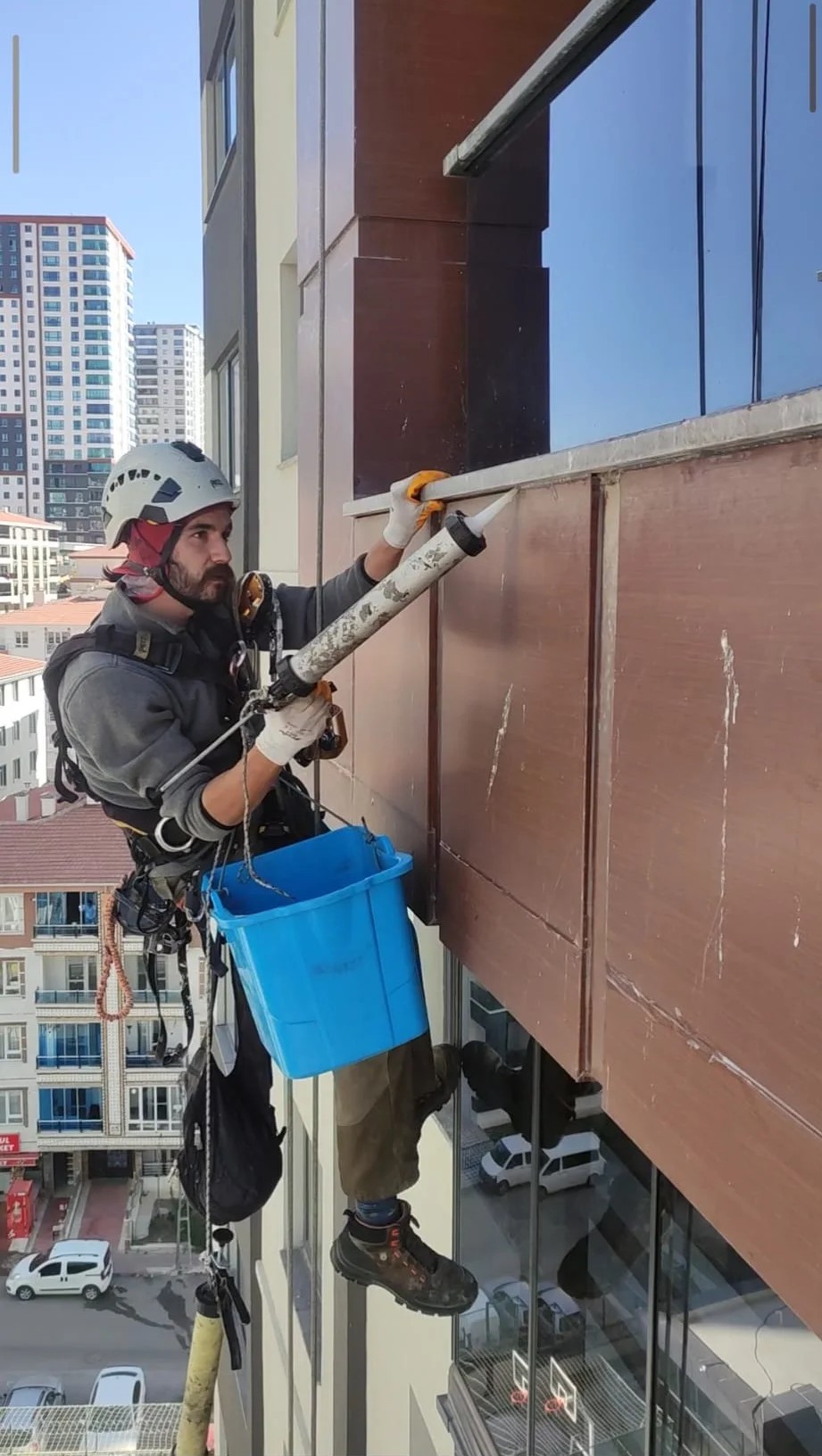 silikon yenileme uygulaması